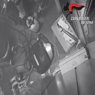 Quattro arrestati in provincia di Torino per un colpo a Varazze
