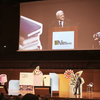 Vincenzo De Luca ospite al Salone del Libro di Torino 2025