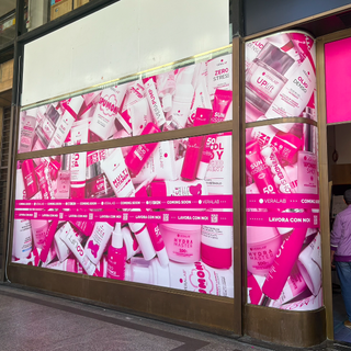 Veralab a Torino: l'Estetista Cinica apre il suo punto vendita nel centro
