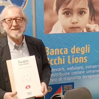 Guido Giordano al Salone del Libro 2025