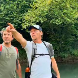L'ex vj di Mtv, Marco Maccarini