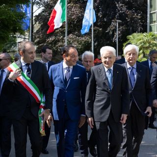 Ancora una visita a Torino per il capo dello Stato, Sergio Mattarella