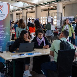 La terza edizione della kermesse ha riempito il PalaExpo