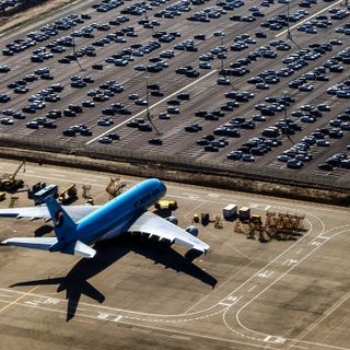 Parcheggio auto lunga durata Malpensa