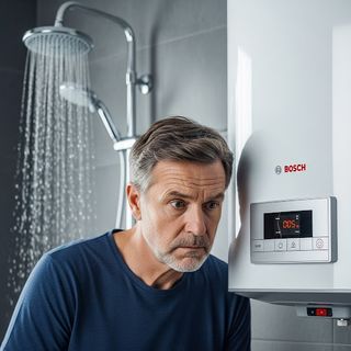 La Riparazione scaldabagno Bosch