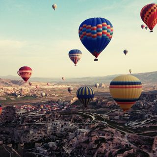 I viaggi di gruppo organizzati in Turchia, come scegliere quello che fa per te