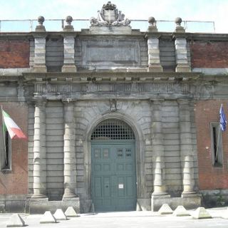 Un Soglia d'inciampo alle Carceri Le Nuove per ricordare tutti gli imprigionati deportati nei Lager nazisti