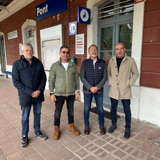 Vignale e Bartoli: valorizzare le stazioni della ferrovia Canavesana