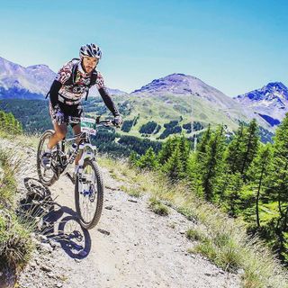 Una immagine di archivio dell'Assietta Legend