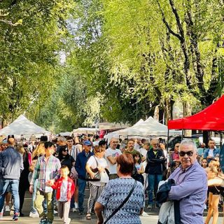 Borgo Vittoria in festa, via Breglio si trasforma in un'isola pedonale