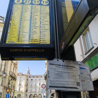 Venerdì nero per i trasporti: bus in sciopero per 24 ore: cosa succede a Torino