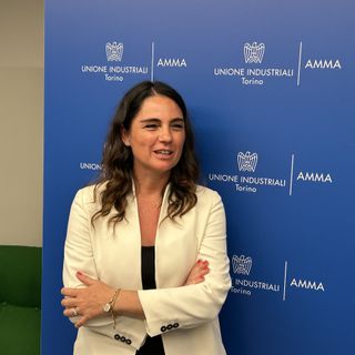 Giorgia Garola, presidente dell’Amma