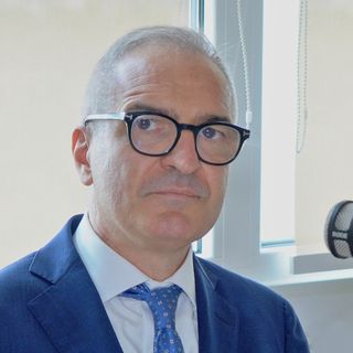 Il direttore generale Luigi Stella