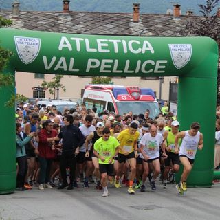 La partenza dello scorso anno La partenza dello scorso anno