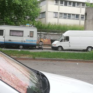 Numerose presenze di senza fissa dimora a Mirafiori