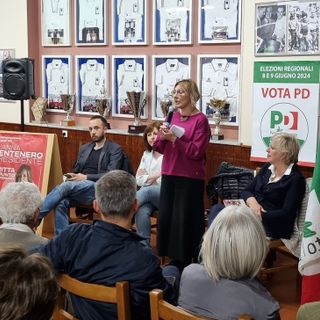 Un incontro della Festa dello scorso anno