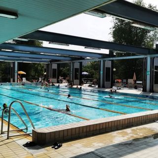 La piscina Lido