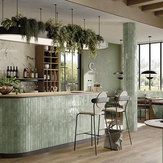 Ceramica Rondine: dal 1961, superfici in gres che coniugano estetica, tecnologia e sostenibilità