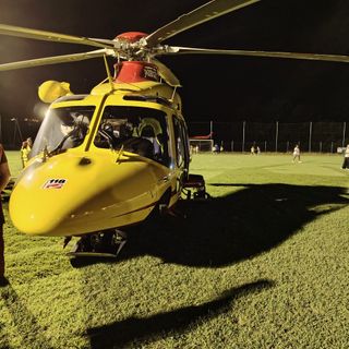 Donna di 63 anni investita sulle strisce, trasportata al Cto in elisoccorso