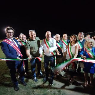 Nuova pista per l'elisoccorso nel Chierese