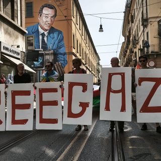 L'appuntamento è fissato per il 7 settembre in piazza Conte Rosso