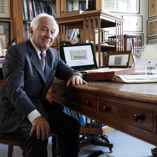 Alberto Bolaffi è morto all'età di 89 anni