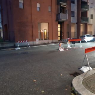 Riparata per il derby, si riapre dopo pochi giorni: la beffa di via Rignon