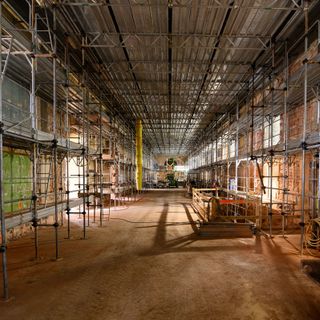 Alla Cavallerizza Reale, al via Crossroads: il festival lungo 18 mesi tra musica e arte che abita il cantiere