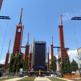 Tutto pronto per la nuova edizione del Kappa FuturFestival