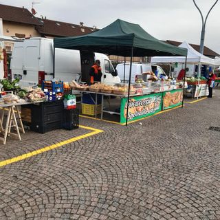 Il mercato del Villaretto