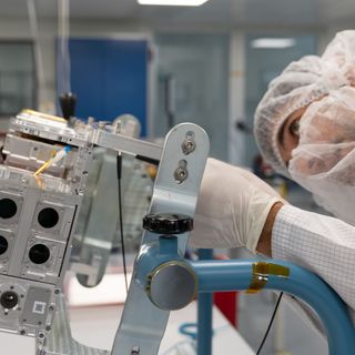 Verso lo spazio il nanosatellite di Tyvak International progettato a Torino