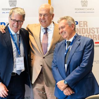 Seconda giornata torinese dell'Assemblea Generale di Federmeccanica