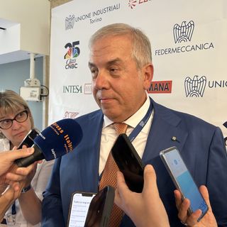 Federmeccanica, incoronato il nuovo presidente nazionale Simone Bettini