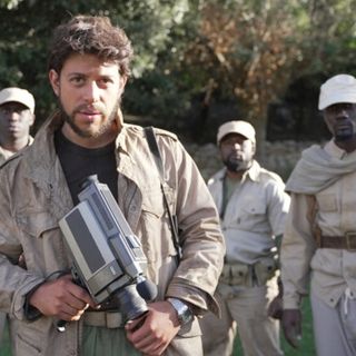 Giulio Base presenta il suo ultimo film &quot;Albatross&quot; al Cinema Reposi