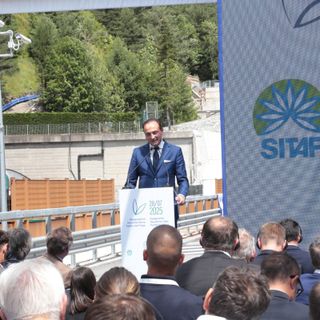 Alberto Cirio: &quot;In corsa per i Giochi che qualcuno qui non ha voluto&quot;