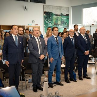 Si è celebrata questa mattina l'assemblea di Cna Piemonte