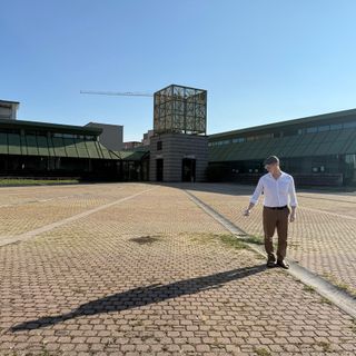 Oltre 1,5 milioni per trasformare la spianata di cemento dell'Asl in un parco