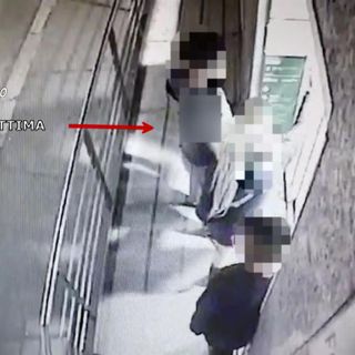 Le immagini che hanno incastrato i malviventi