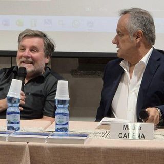 Clima e futuro in montagna: Luca Mercalli incontra Moncenisio