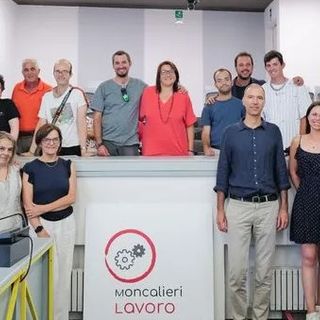 A Moncalieri concluso il progetto " “Diventare Grandi”