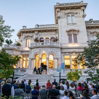 Dal 19 al 21 settembre arriva Eclectic Estival Dal 19 al 21 settembre arriva Eclectic Estival