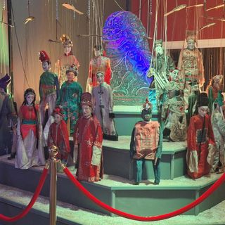 Tutto pronto per l'inaugurazione della Fattoria delle marionette