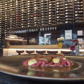 Ristorante Tratto: il "Vitello Stonnato" incanta
