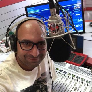 Radio GRP, anche questa domenica la diretta di Cristian Panzanaro