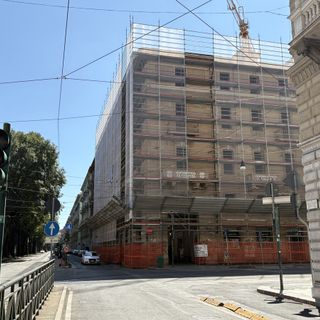 Lavori sul teleriscaldamento in via Sacchi, cambia la viabilità: tram 4 deviato