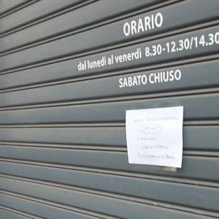 Blackout a Torino nord, monta la rabbia dei commercianti