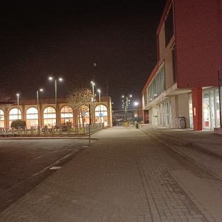 Piazza XII maggio è una delle aree coinvolte dal provvedimento