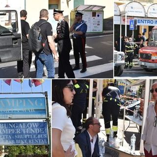 Continuano le ricerche a Ventimiglia