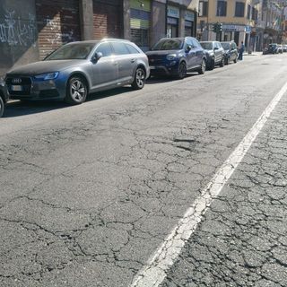Da corso Regina a corso Casale fino a Mirafiori, al via la riasfaltatura
