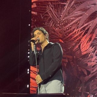 Tananai al concerto di San Giovanni 2025 Tananai al concerto di San Giovanni 2025